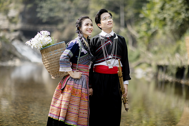 Chuyện tình yêu đẹp như phim ngôn tình của Quán quân Sao mai Lương Hải Yến - 5