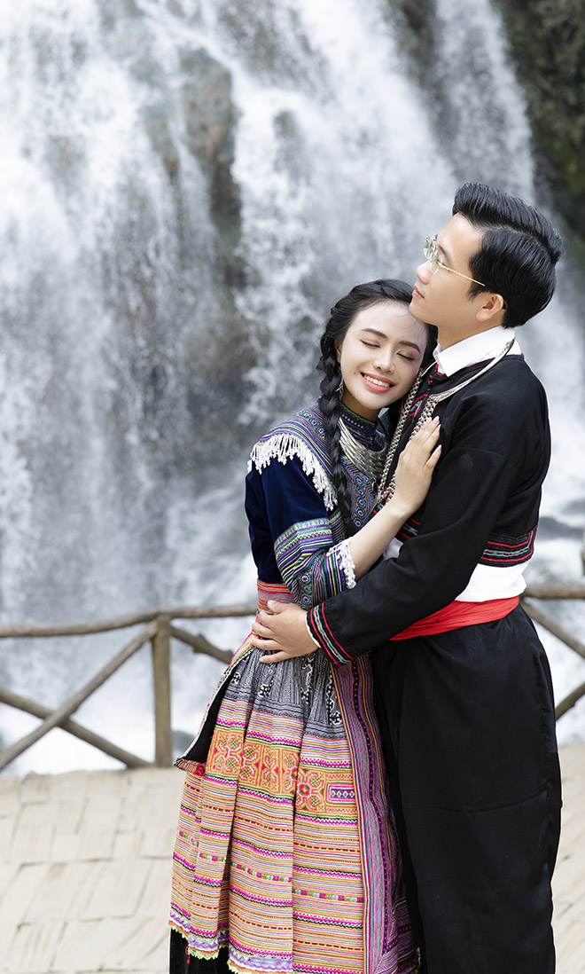 Chuyện tình yêu đẹp như phim ngôn tình của Quán quân Sao mai Lương Hải Yến - 6