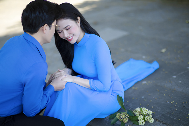 Chuyện tình yêu đẹp như phim ngôn tình của Quán quân Sao mai Lương Hải Yến - 13