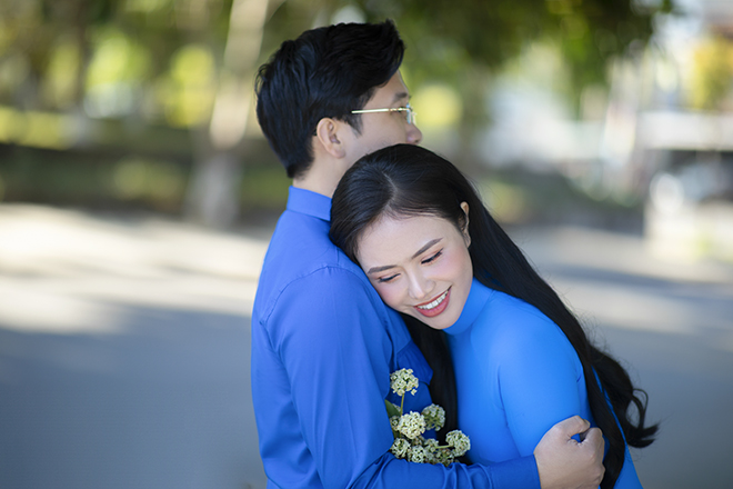 Chuyện tình yêu đẹp như phim ngôn tình của Quán quân Sao mai Lương Hải Yến - 11