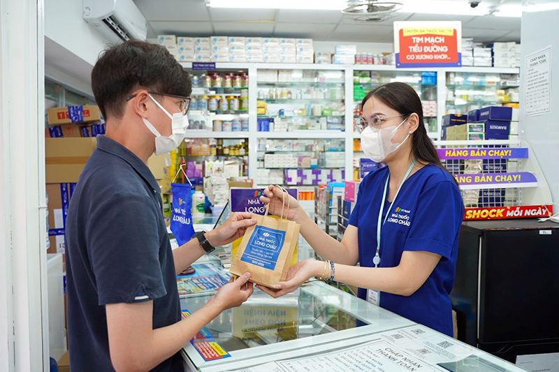 Cán mốc 1.000 nhà thuốc toàn quốc, FPT Long Châu chính thức vượt kế hoạch mở rộng chuỗi năm 2022 - 3