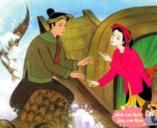 Truyện cổ tích: Sự tích con Muỗi - 3