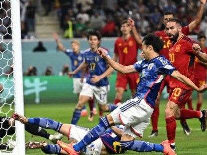 Thế giới - Nhật Bản là &quot;đất nước Mặt trời mọc&quot;, vì sao đội tuyển bóng đá lại mặc áo xanh?