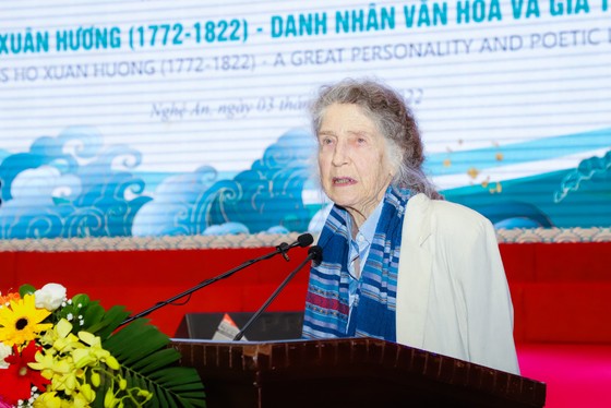 Tầm vóc Nữ sĩ Hồ Xuân Hương trong lịch sử văn học Việt Nam và thế giới - 4