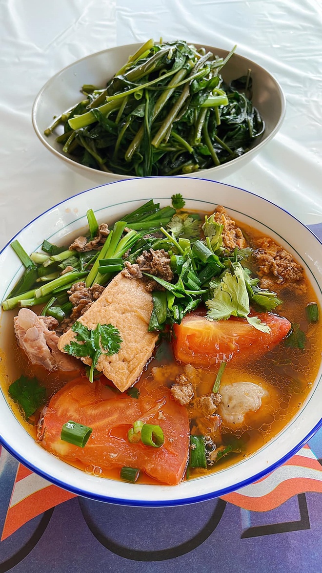 Lấy chồng đại gia nấu ăn ngon, Phạm Thanh Thảo &#34;cảm ơn người yêu gánh cái bếp nặng nề trên vai&#34; - 10