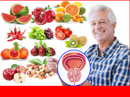 Thông tin doanh nghiệp - 5 loại trái cây ăn là khỏe tuyến tiền liệt, không lo u xơ phì đại ở nam giới