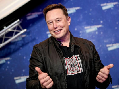 Giải trí - &quot;‘Ngã ngửa&quot; với cách tiêu tiền của Elon Musk