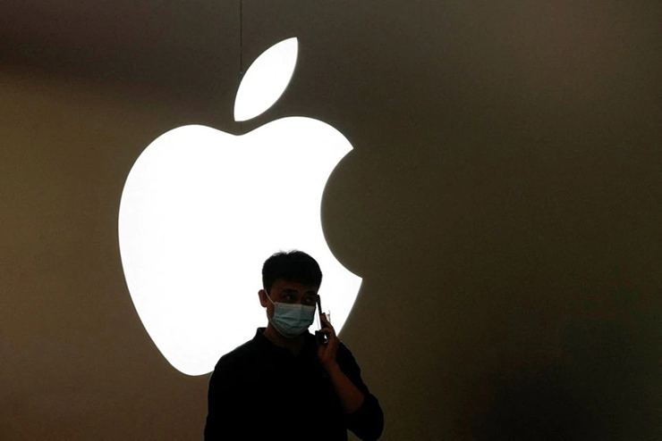 Apple đang rút lui khỏi Trung Quốc - 1