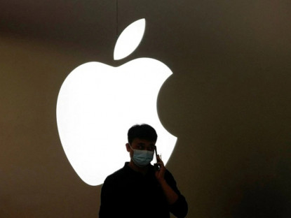 Công nghệ - Apple đang rút lui khỏi Trung Quốc