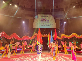 Kỷ niệm 100 năm Xiếc Việt Nam: Tôn vinh Ông Tổ của ngành xiếc chuyên nghiệp
