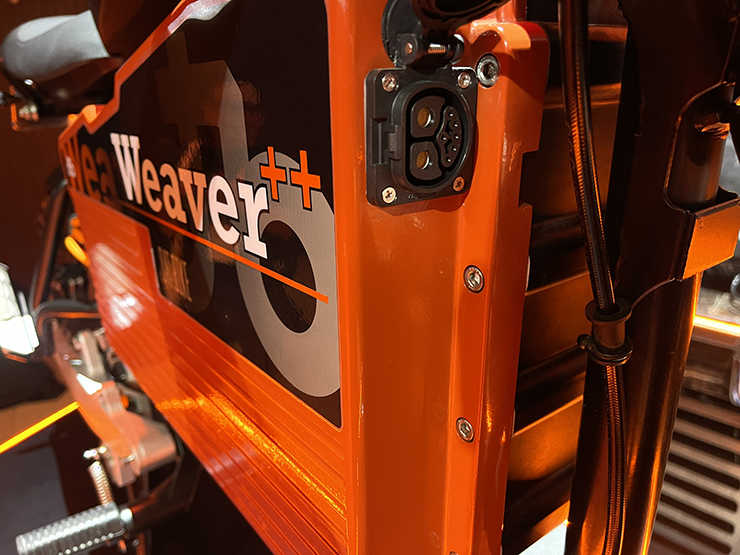 Dat Bike ra mắt xe điện Weaver++ mới, giá bán 65,9 triệu đồng - 12