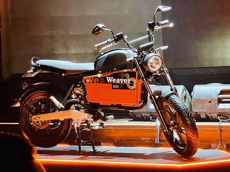 Dat Bike ra mắt xe điện Weaver++ mới, giá bán 65,9 triệu đồng - 2