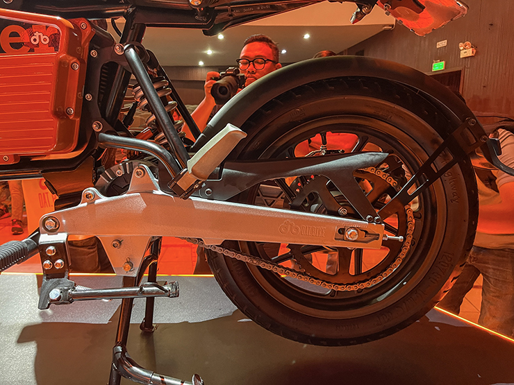Dat Bike ra mắt xe điện Weaver++ mới, giá bán 65,9 triệu đồng - 8