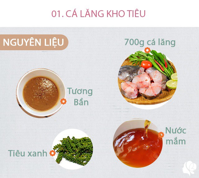 Hôm nay nấu gì: Bữa chiều có món &#34;ăn trôi cả nồi&#34;, thêm đĩa rau xào có lá là &#34;báu vật&#34; cực ngon - 2