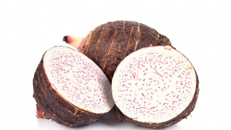 Mua khoai môn lấy củ nặng hay nhẹ tay, nhiều người chọn sai nên người trồng mách 4 mẹo khiến 10 củ ngon như 10 - 3
