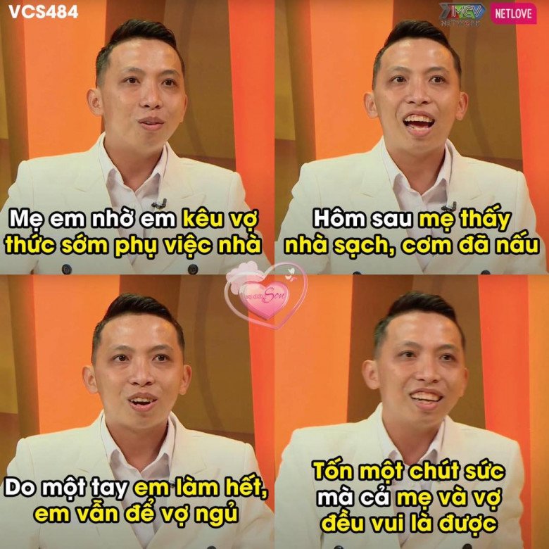 Vợ bị mẹ chê ngủ 9 giờ mới dậy, anh chồng có màn xử lý cao tay, chị em ào ào vào “xin vía” - 4