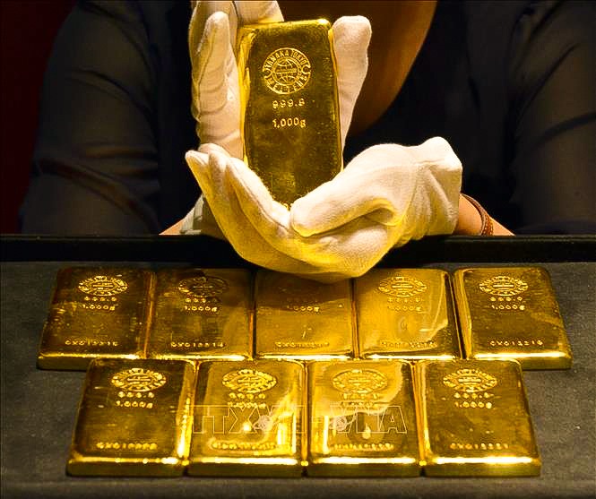 Dự báo giá vàng ngày 8/12: Tiếp tục tăng, Trung Quốc tăng dự trữ vàng - 1