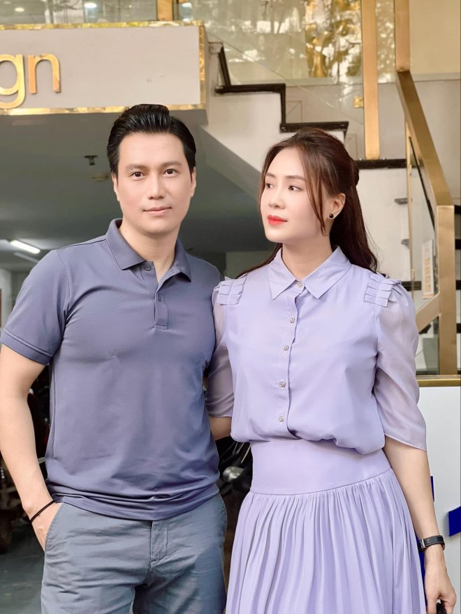 Clip hậu trường Việt Anh và &#34;vợ mới&#34; cãi nhau giữa đường lúc nửa đêm - 3