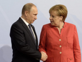 Cựu Thủ tướng Đức hé lộ mục đích thỏa thuận ngừng bắn ở Ukraine năm 2014