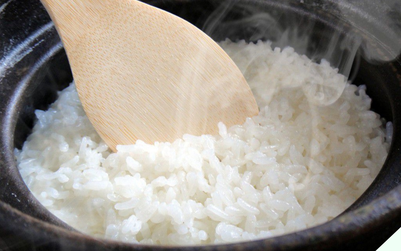 Khi nấu cơm tốt nhất đừng cho gạo trực tiếp vào nồi, làm thêm 1 bước này cơm sẽ dẻo thơm, ăn một bát không đủ - 1