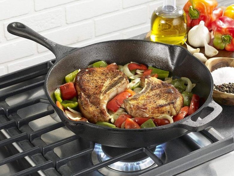 Chảo chống dính mới mua về nhớ làm thêm bước này, chảo siêu bền, dùng được lâu hơn - 3