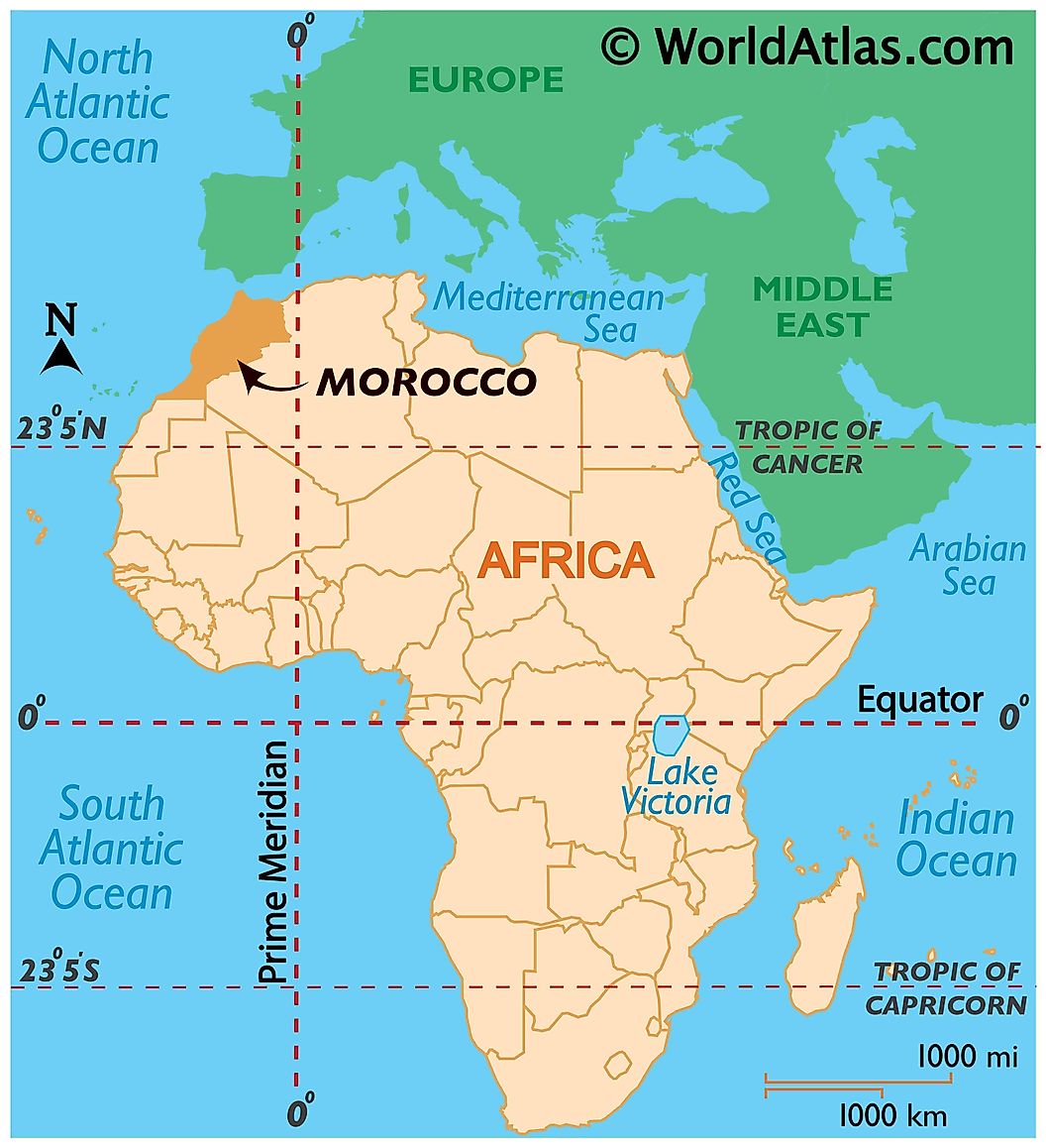 Morocco ở châu Phi, vì sao cầu thủ và cổ động viên phần nhiều trông như người Châu Âu? - 4