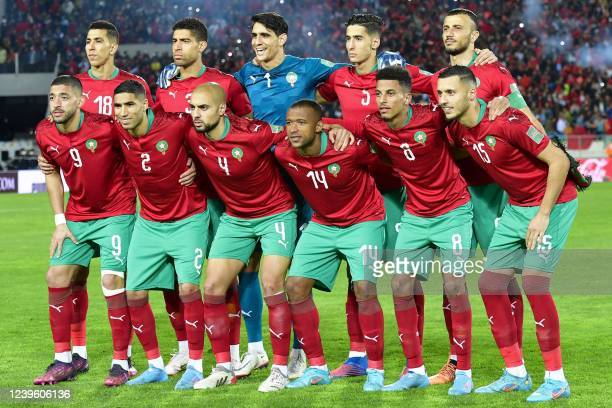 Morocco ở châu Phi, vì sao cầu thủ và cổ động viên phần nhiều trông như người Châu Âu? - 1