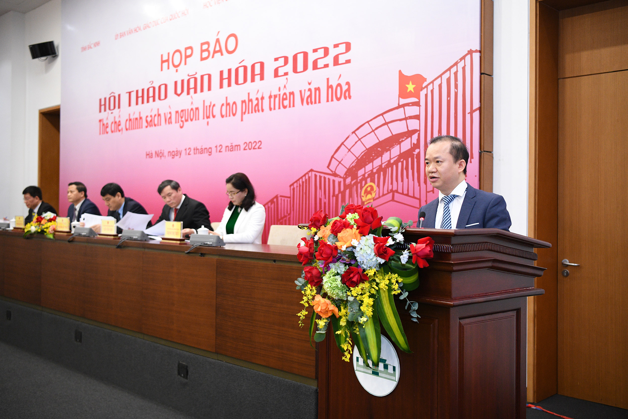 Hội thảo Văn hóa 2022: Diễn đàn lớn nhằm tháo gỡ "điểm nghẽn" trong lĩnh vực văn hóa - 3