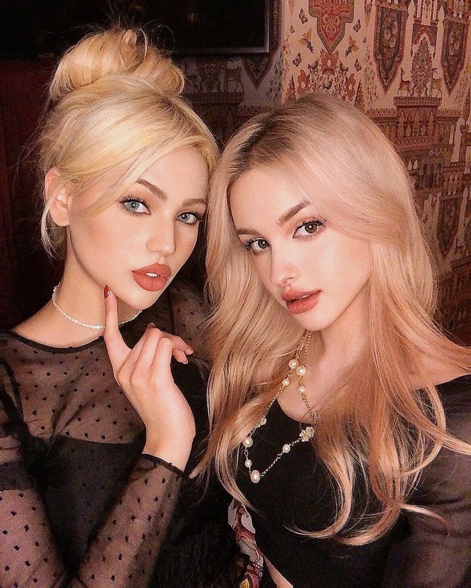 2 nàng mẫu Uzbekistan, Li Băng nổi tiếng ở Hàn Quốc nhờ vẻ ngoài đẹp tựa "búp bê sống" - 1