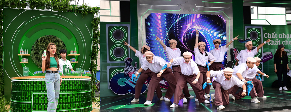 Heineken Refresh Your Music: Hành trình thăng hoa chất nhạc mới, bùng nổ chất chơi mới - 8