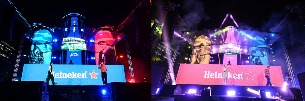 Heineken Refresh Your Music: Hành trình thăng hoa chất nhạc mới, bùng nổ chất chơi mới - 5