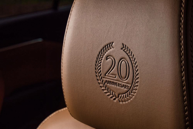 Mazda 6 có thêm phiên bản đặc biệt kỷ niệm 20 năm ra mắt - 6