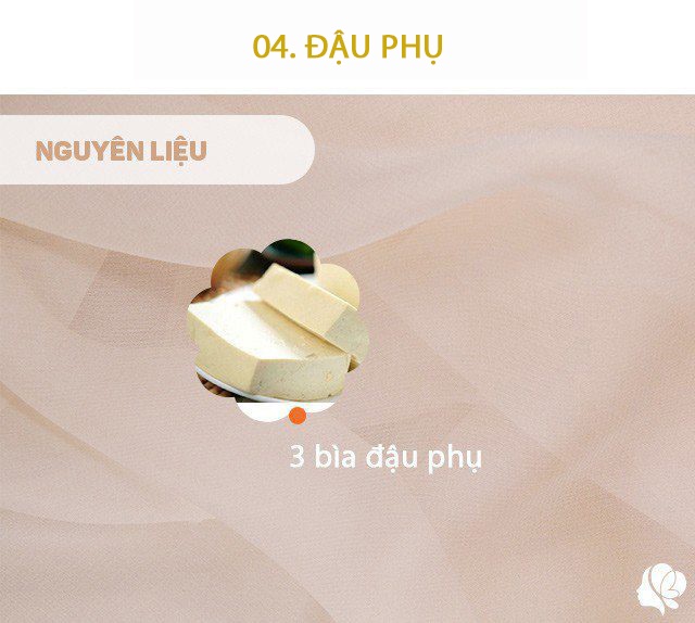 Hôm nay nấu gì: Chồng định đi nhậu, thấy vợ gửi ảnh bữa cơm vội về ngay lập tức - 8