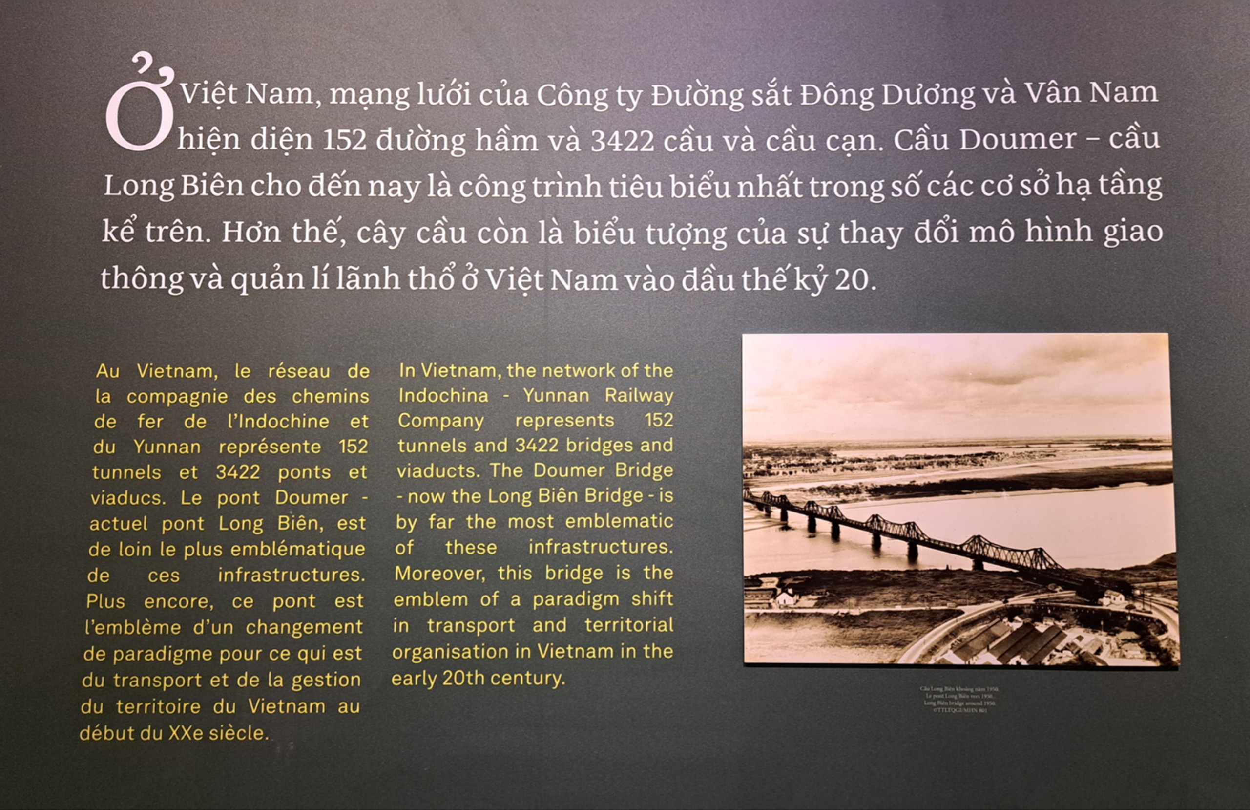 Không gian đa sắc về Cầu Long Biên trong dòng chảy lịch sử - 16