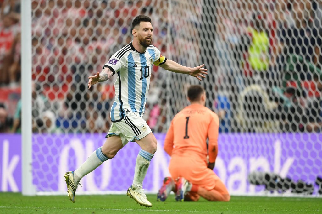 Sao Việt nói gì khi Messi và Argentina vào CK World Cup 2022? - 1
