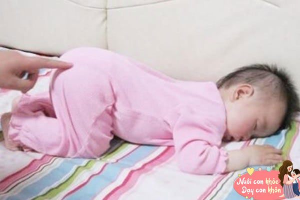 Nhìn tư thế ngủ biết được tính cách trẻ sơ sinh, xem ngay con mình là kiểu nào - 7