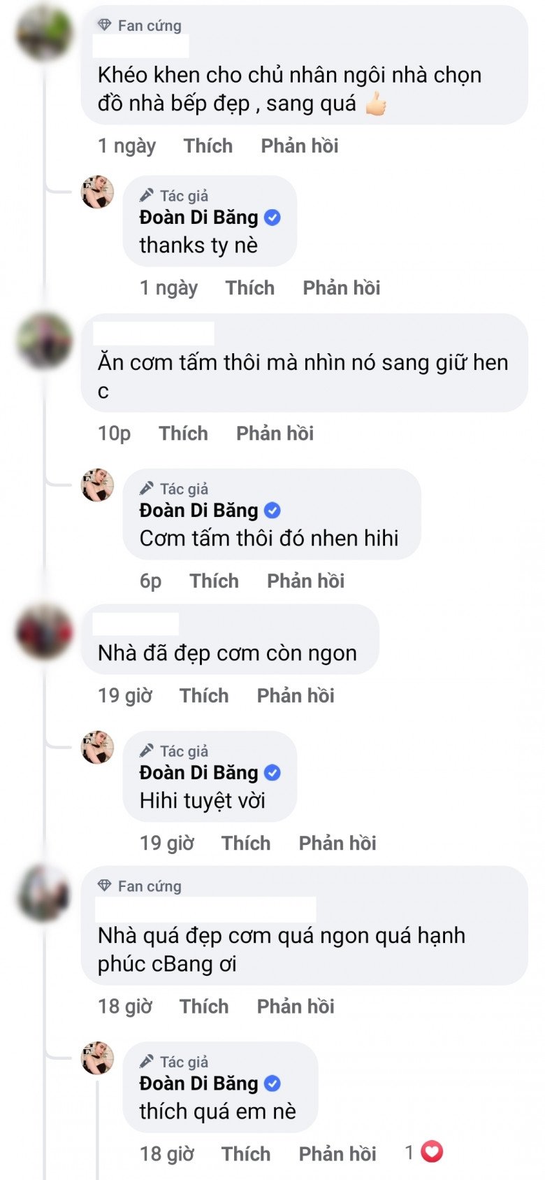 Nàng dâu gia tộc nghìn tỷ khoe cơm tấm thôi cũng thấy &#34;nâng tầm&#34;, vợ Cường Đô La lại khác - 6