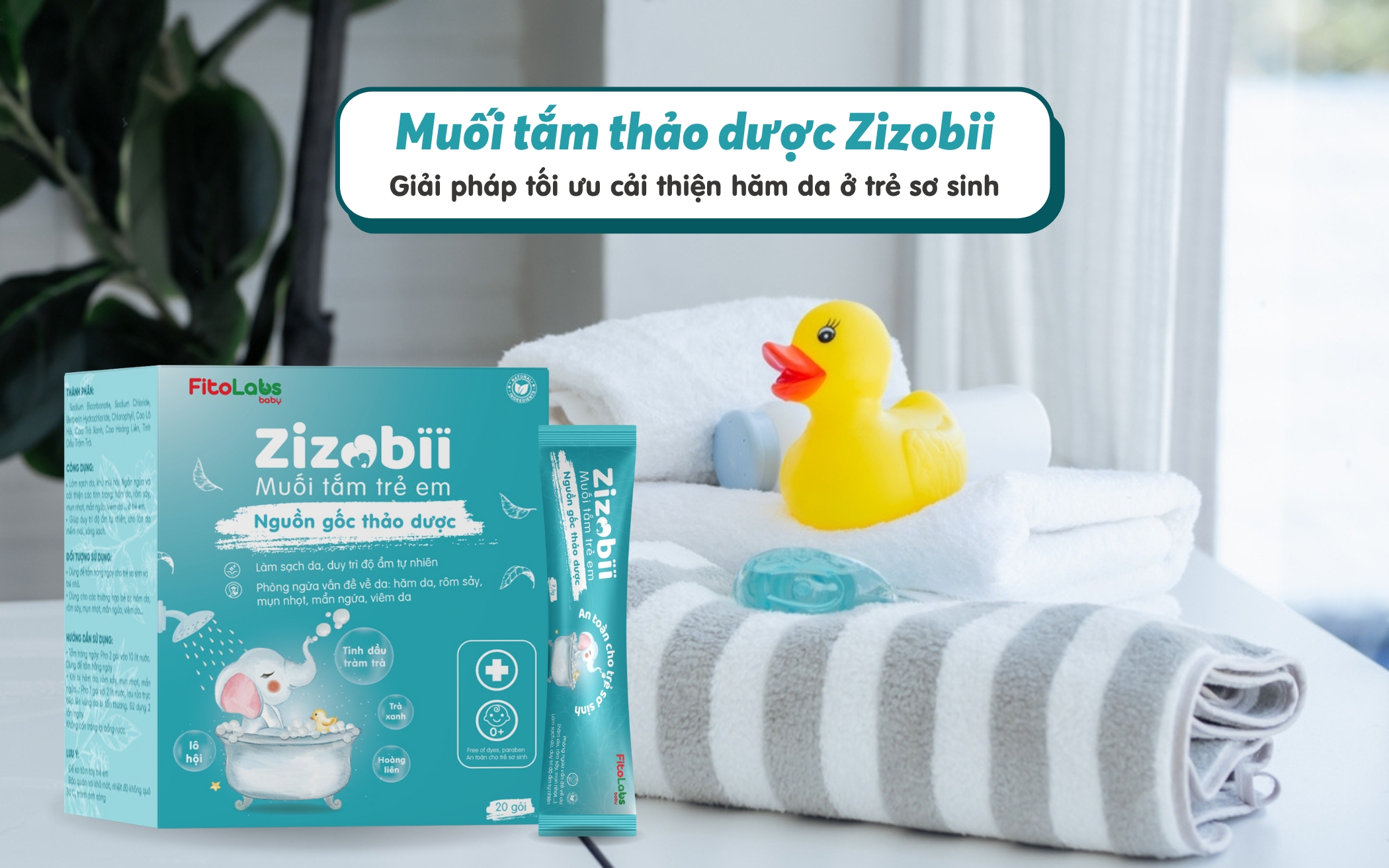 Đánh bay hăm da ở trẻ sơ sinh nhờ bí quyết tắm đặc biệt - 2