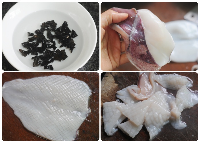 Đâu chỉ rau cần, những thứ này xào với mực vẫn ngon, ăn 1 miếng lại thèm 2 - 2