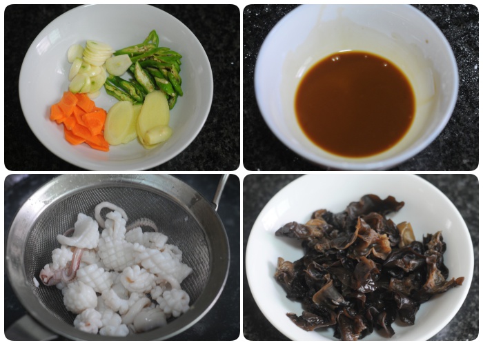 Đâu chỉ rau cần, những thứ này xào với mực vẫn ngon, ăn 1 miếng lại thèm 2 - 3