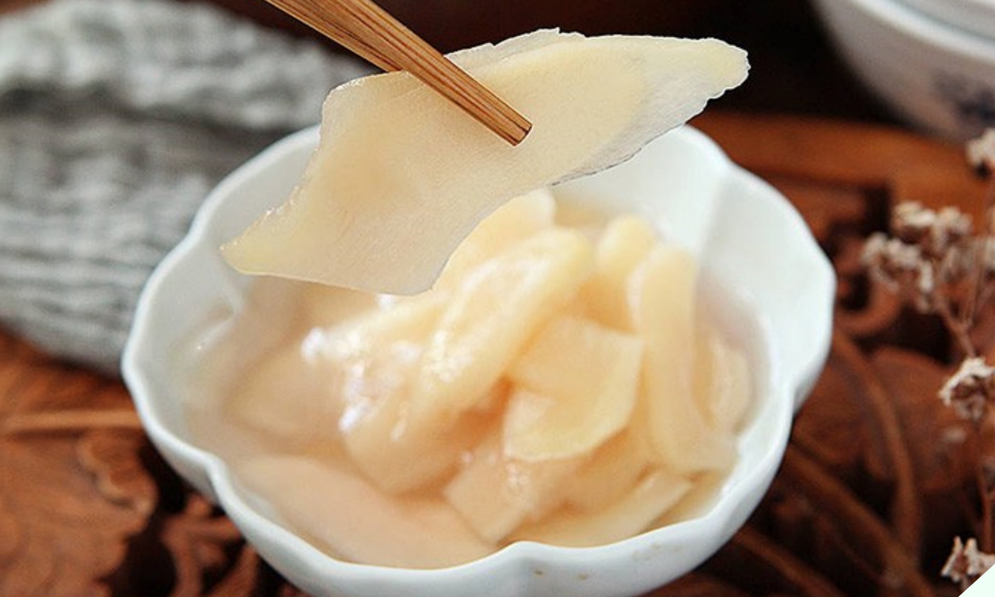 4 loại gia vị là thuốc chống ung thư tự nhiên, bếp nhà nào cũng vứt lăn lóc mà không biết để dùng thì quá phí - 3