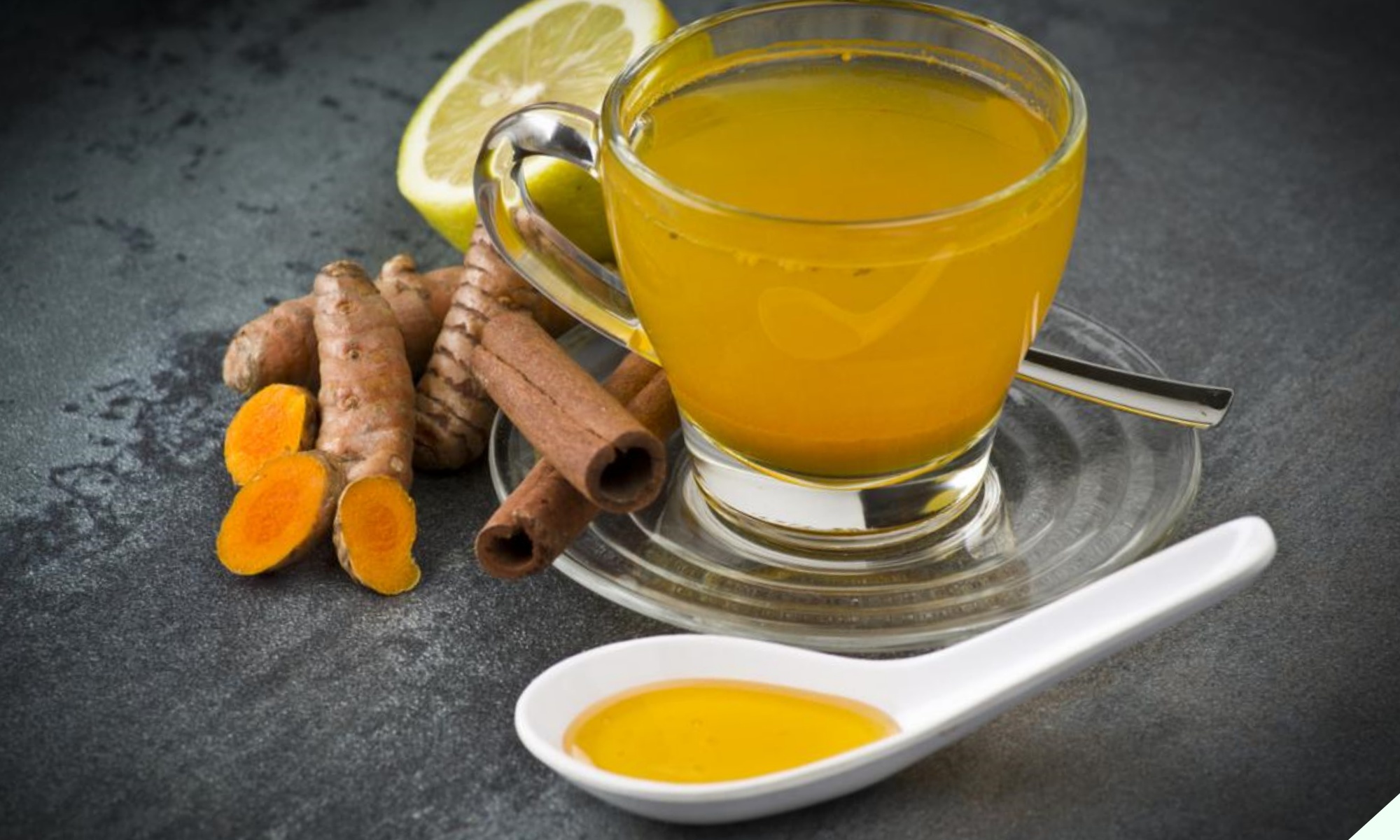 4 loại gia vị là thuốc chống ung thư tự nhiên, bếp nhà nào cũng vứt lăn lóc mà không biết để dùng thì quá phí - 5