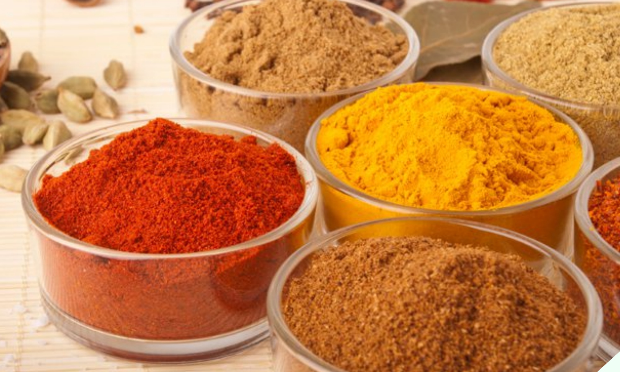 4 loại gia vị là thuốc chống ung thư tự nhiên, bếp nhà nào cũng vứt lăn lóc mà không biết để dùng thì quá phí - 1