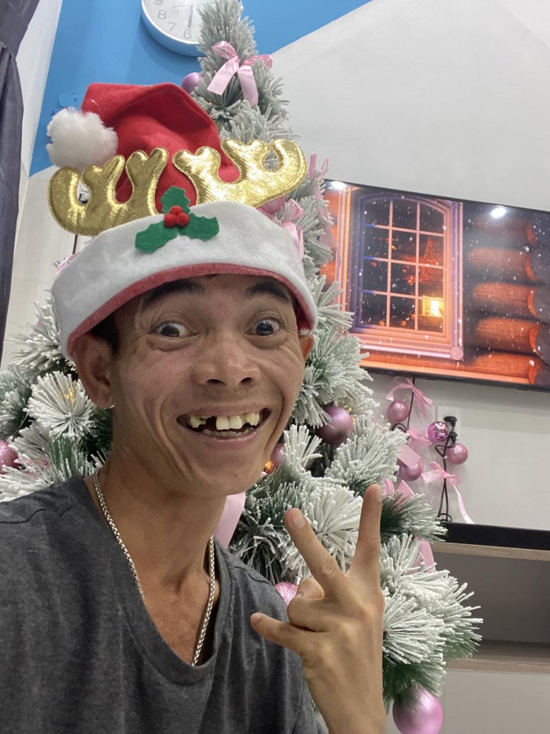 Vợ chồng chàng chăn bò So Y Tiết đang hồi hộp chờ đợi từng ngày đón con ...