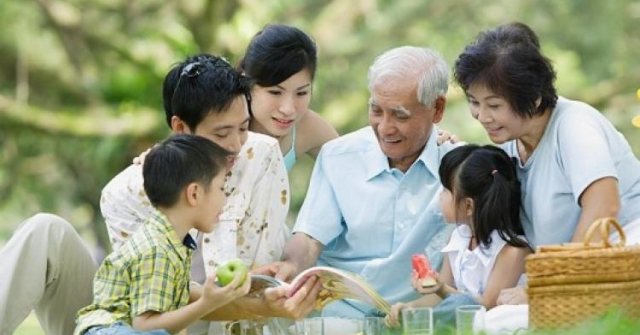 Thực trạng xây dựng văn hóa gia đình Việt Nam hiện nay