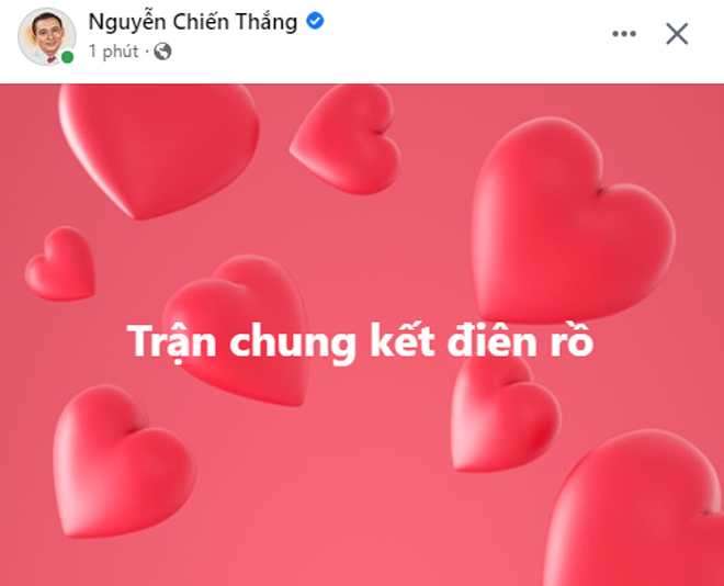 Messi cùng Argentina vô địch sau chung kết "điên rồ": Sao Việt không kìm nổi cảm xúc - 4