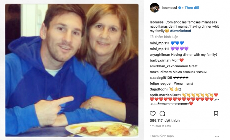 Món ăn yêu thích nhất của Lionel Messi được nấu như thế nào? - 2