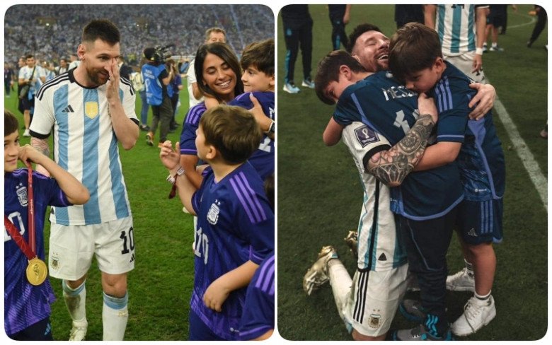 Món ăn yêu thích nhất của Lionel Messi được nấu như thế nào? - 1