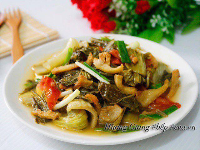 Hôm nay nấu gì: Bữa chiều dọn ra bàn là hết, có món ngày xưa chỉ dành cho con nhà nghèo - 7