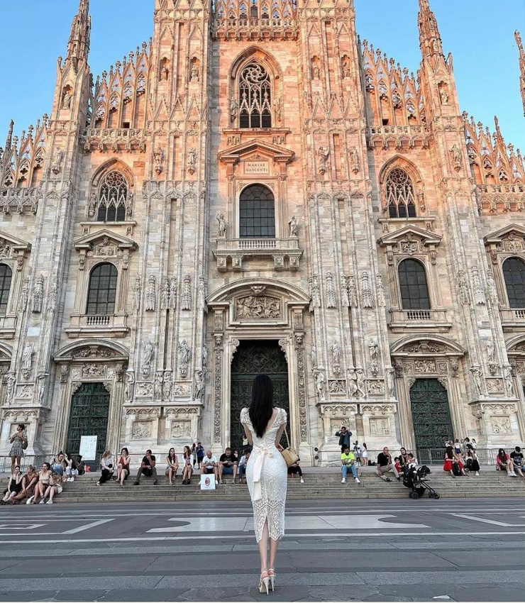 2 cô nàng Hàn Quốc cao 1m80, tự tin phô dáng đẹp giữa trời Âu nhờ bộ môn "ngốn tiền" - 13